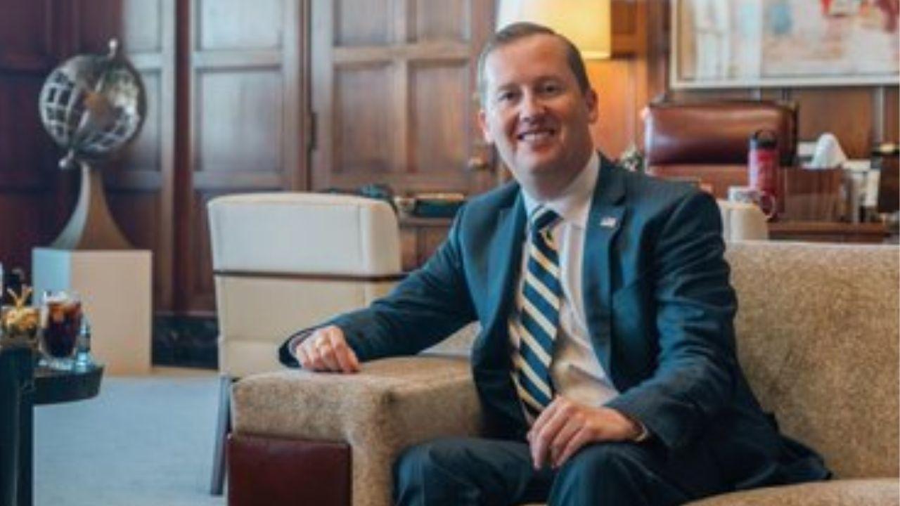 Sergio Gor highlights push for stronger India-US partnership after meeting Trump